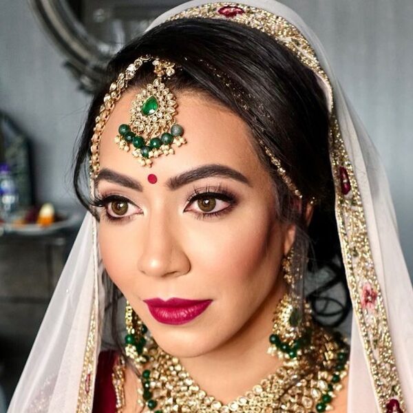 Make up by Patti Panue — from Instagram, 2021-09-07