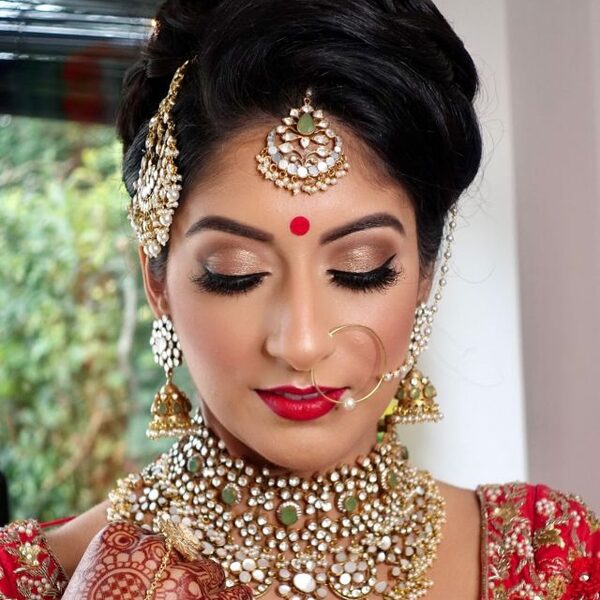 Make up by Patti Panue — from Instagram, 2021-08-24