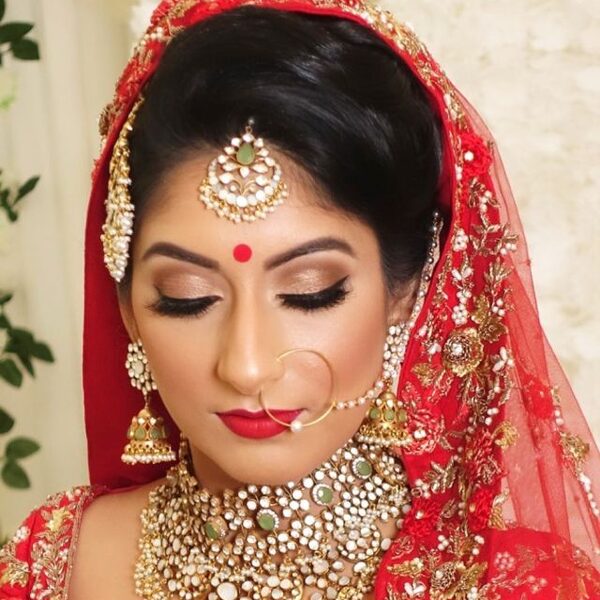 Make up by Patti Panue — from Instagram, 2021-08-24