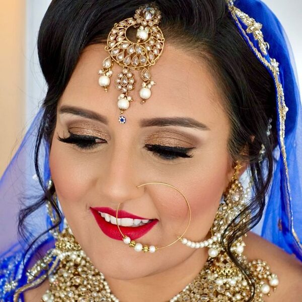 Make up by Patti Panue — from Instagram, 2021-08-20