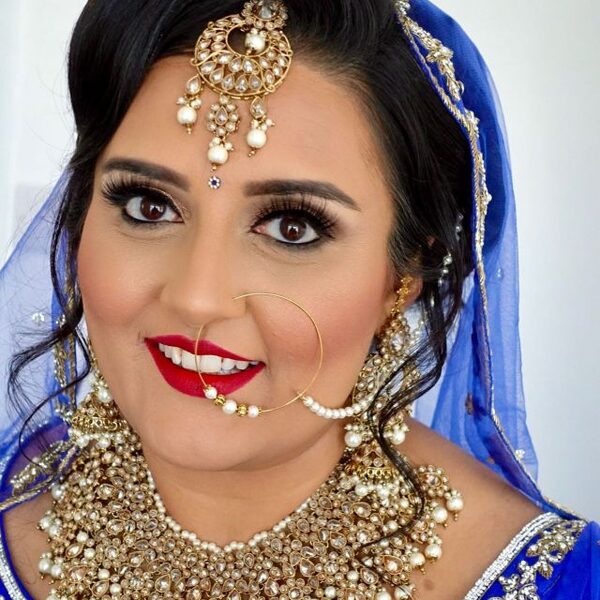 Make up by Patti Panue — from Instagram, 2021-08-20