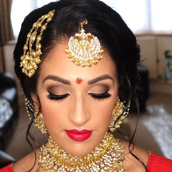Make up by Patti Panue — from Instagram, 2021-08-05