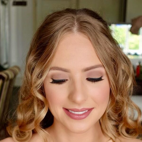 Make up by Patti Panue — from Instagram, 2021-07-28