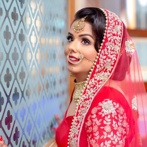Wedding — make up by Patti Panue