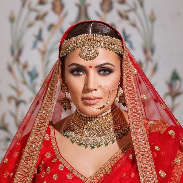 Wedding — make up by Patti Panue